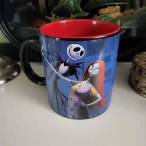 Disney The Nightmare Before Christmas Mug - Jack & Sally